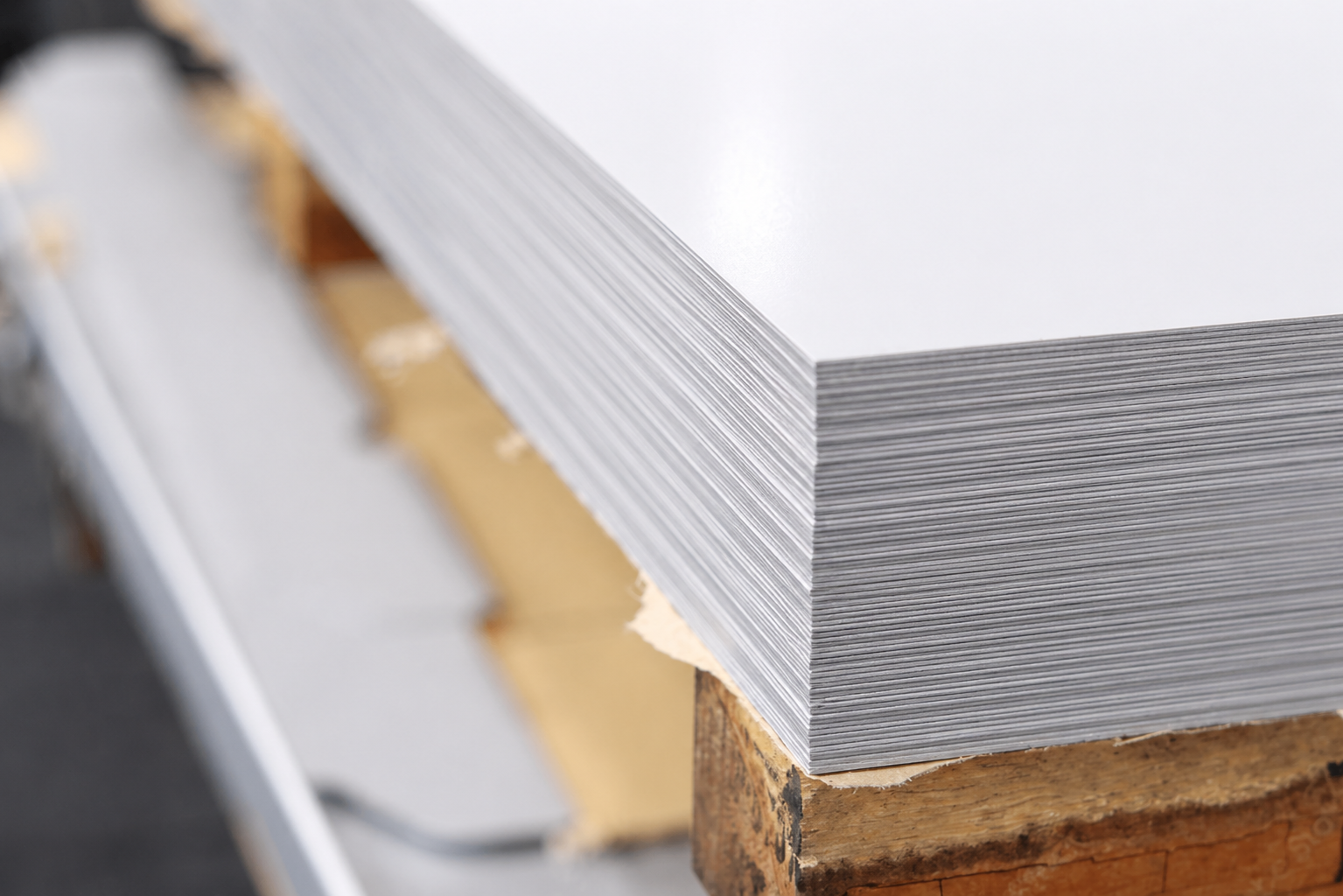 AmeriSteel raw material steel inventory Michigan