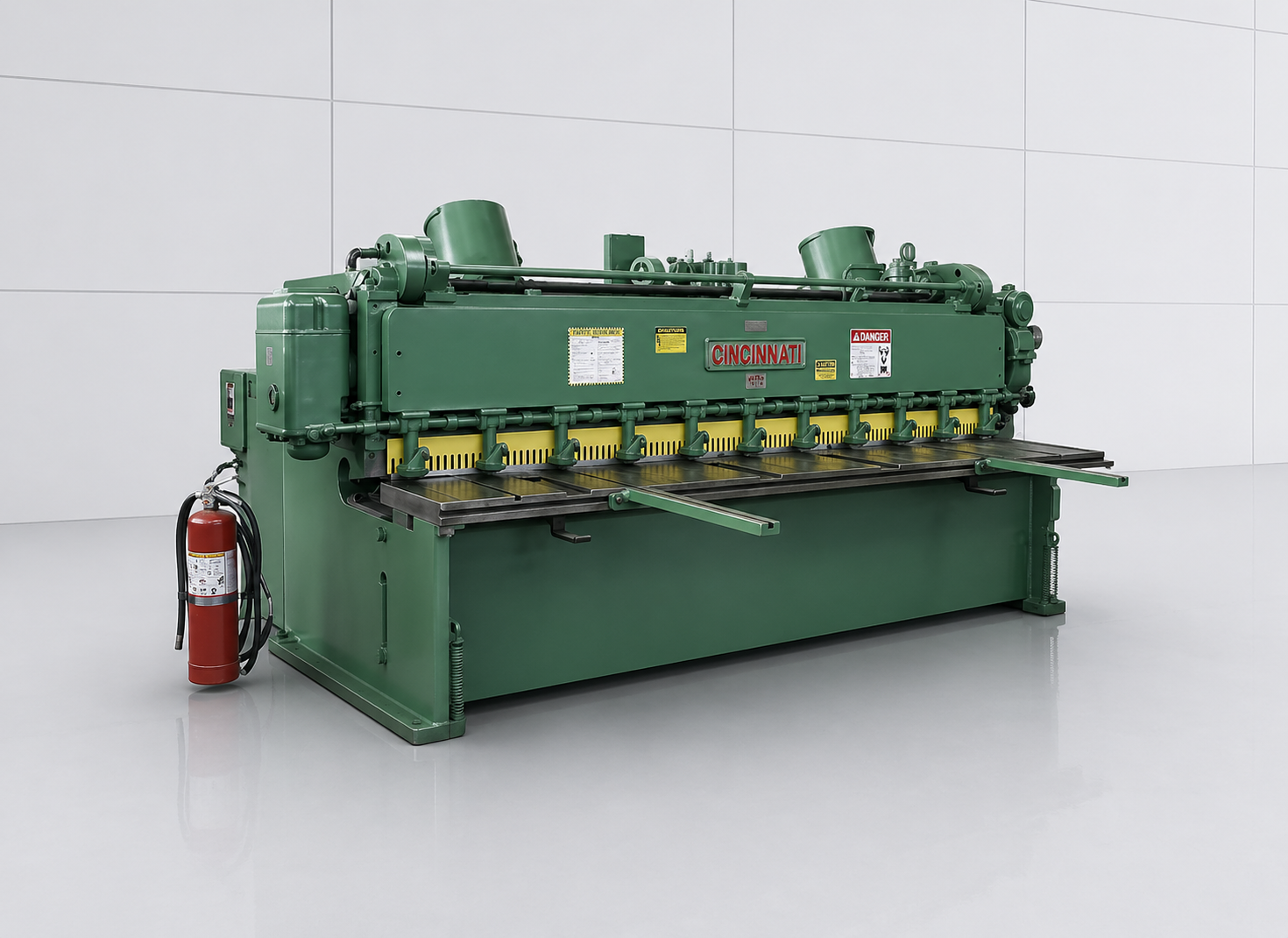 Cincinnati Shear