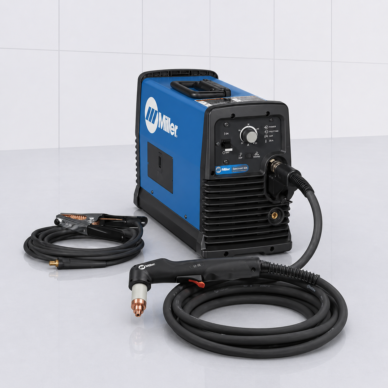 Miller Spectrum Plasma Cutter