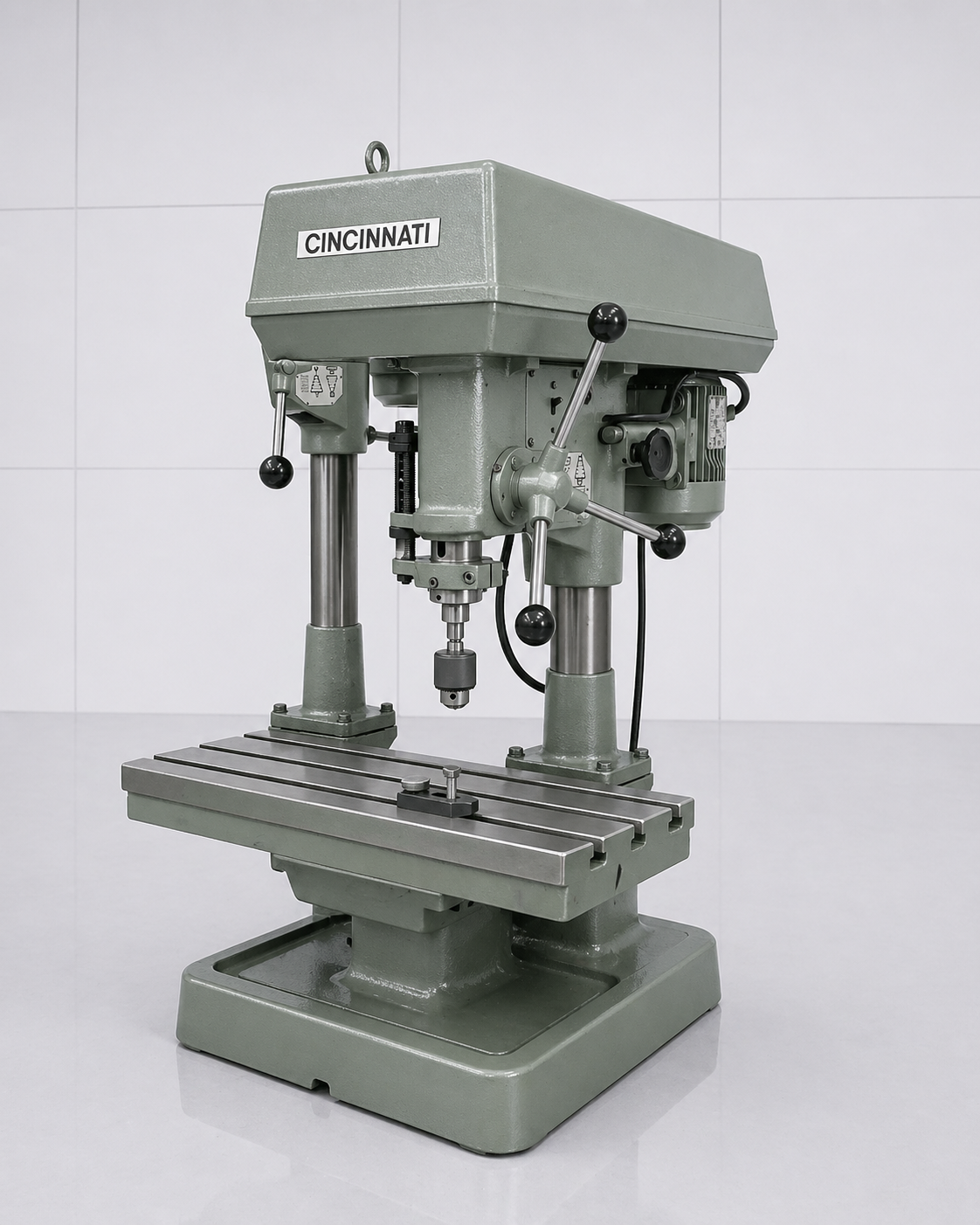 Cincinnati Drill Press