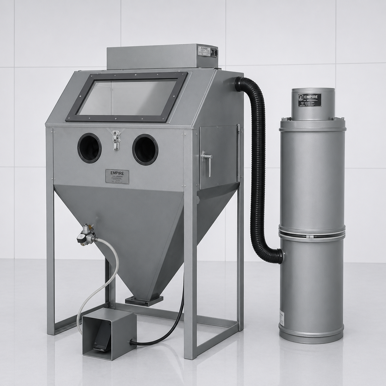 Sandblast Cabinet