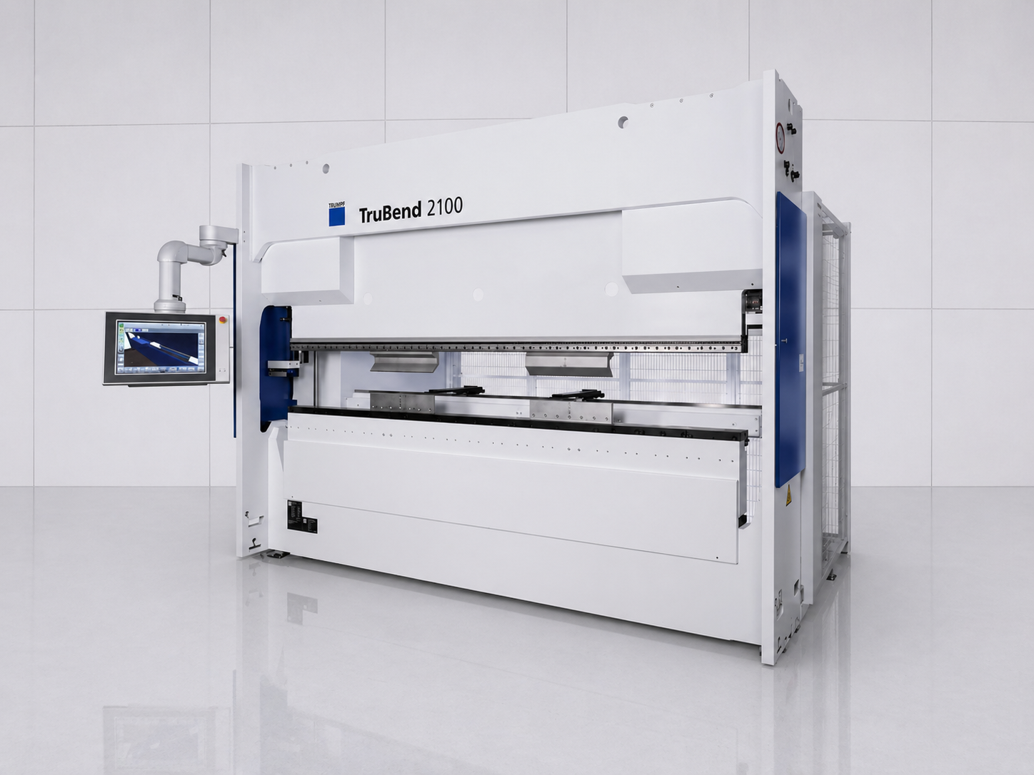 (2) TRUMPF TruBend 2100 Press Brakes